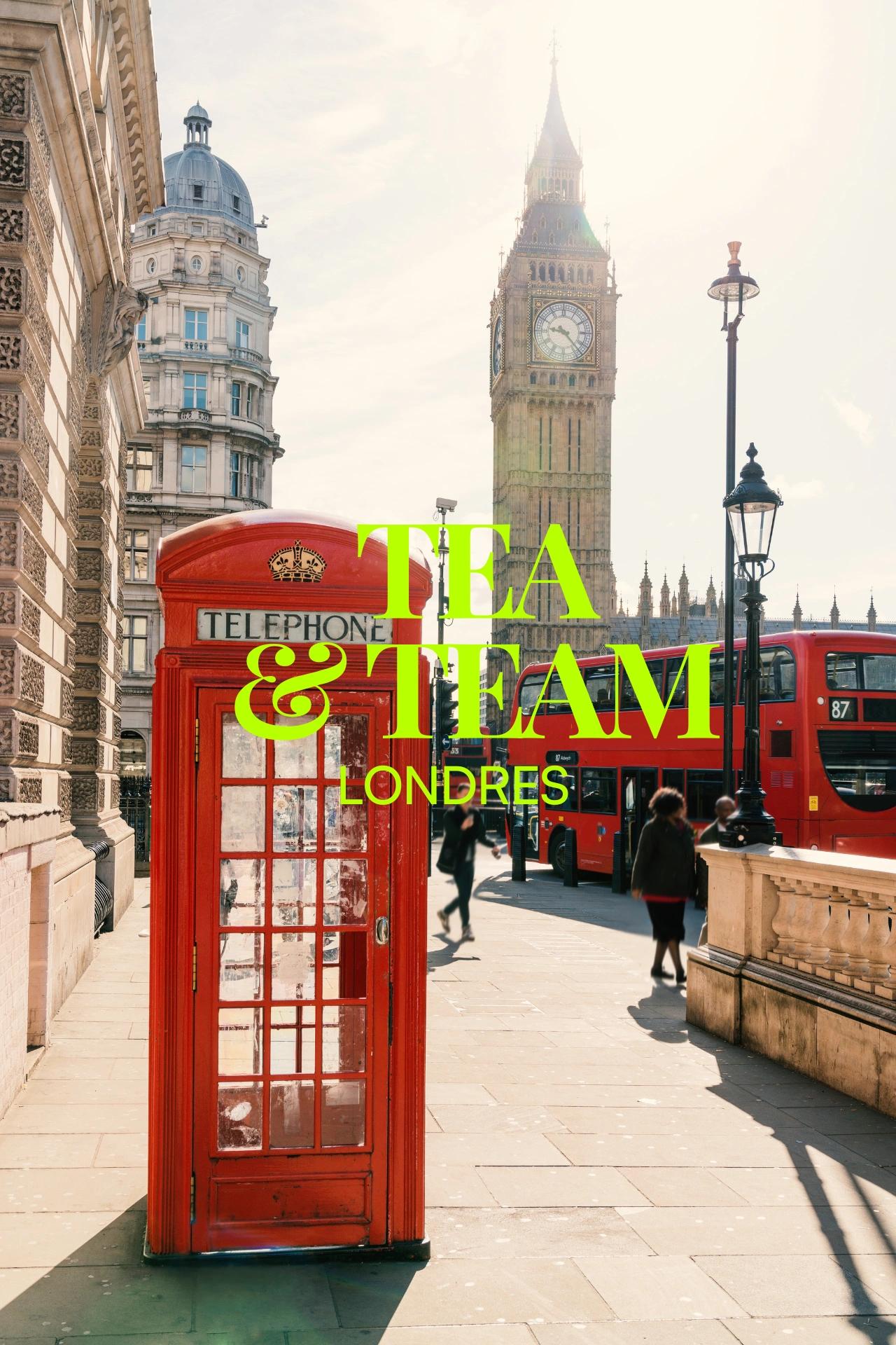 Organisation d'événements professionnels en Angleterre