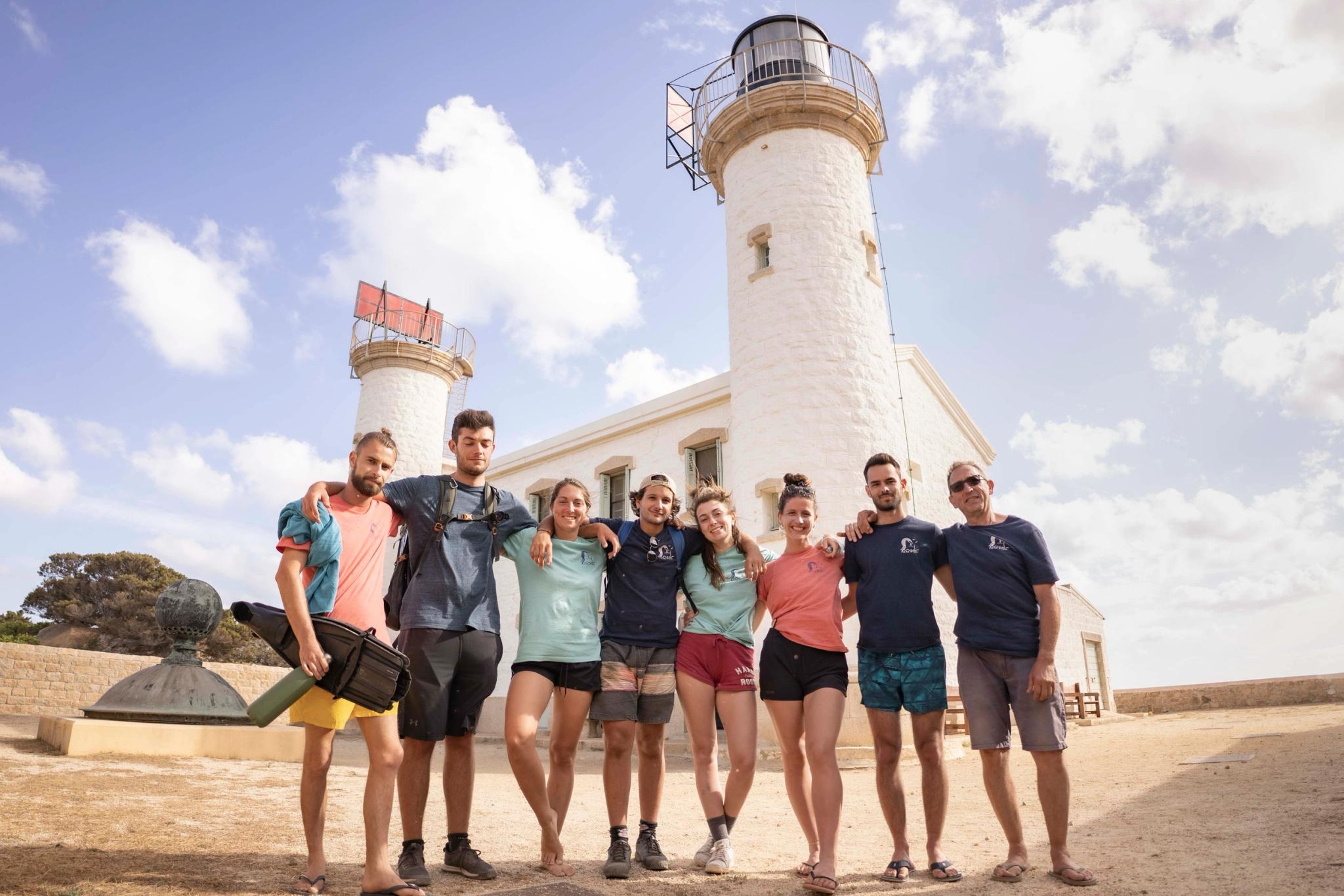 Organisation de team-building en Corse