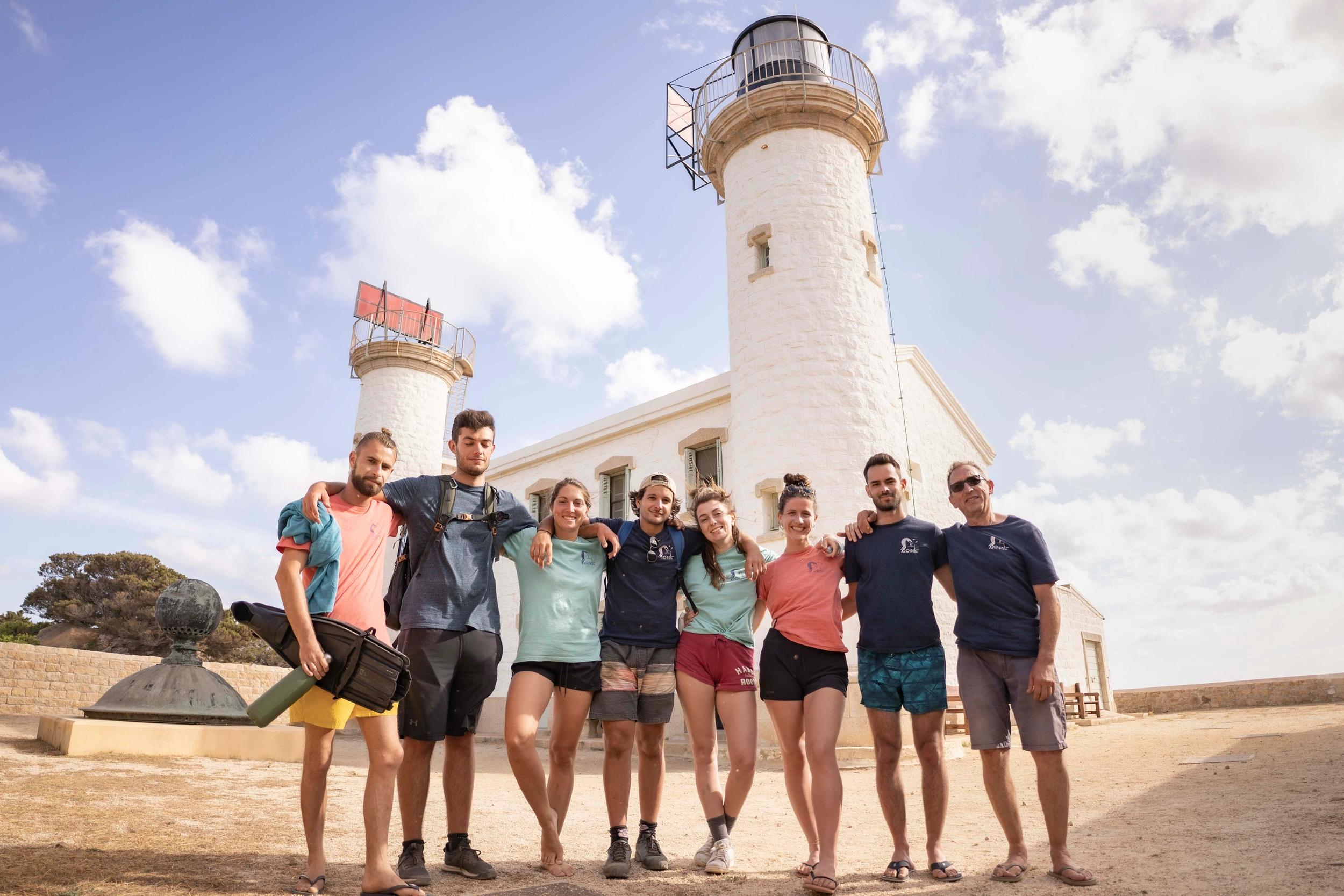 Organisation de team-building en Corse