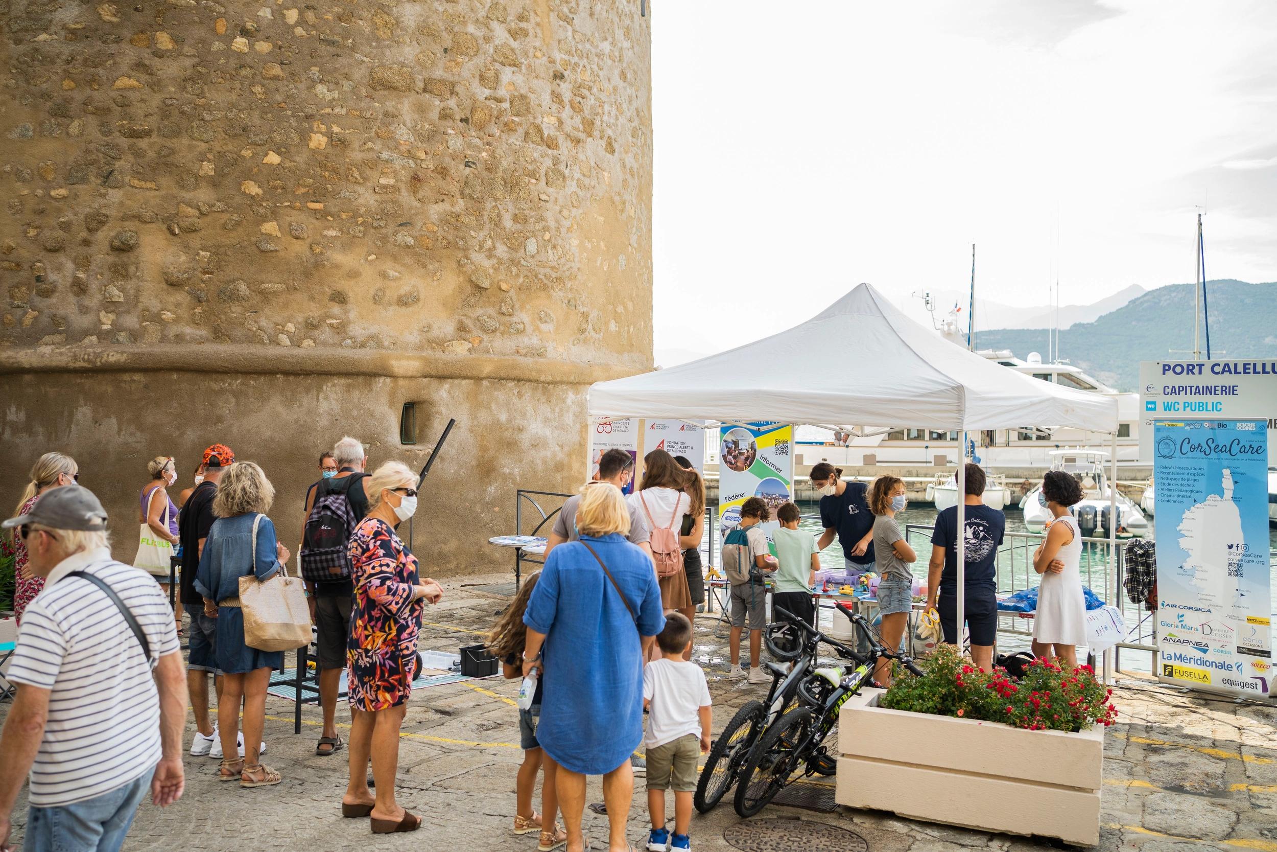 Agence événementielle écoresponsable en Haute-Corse